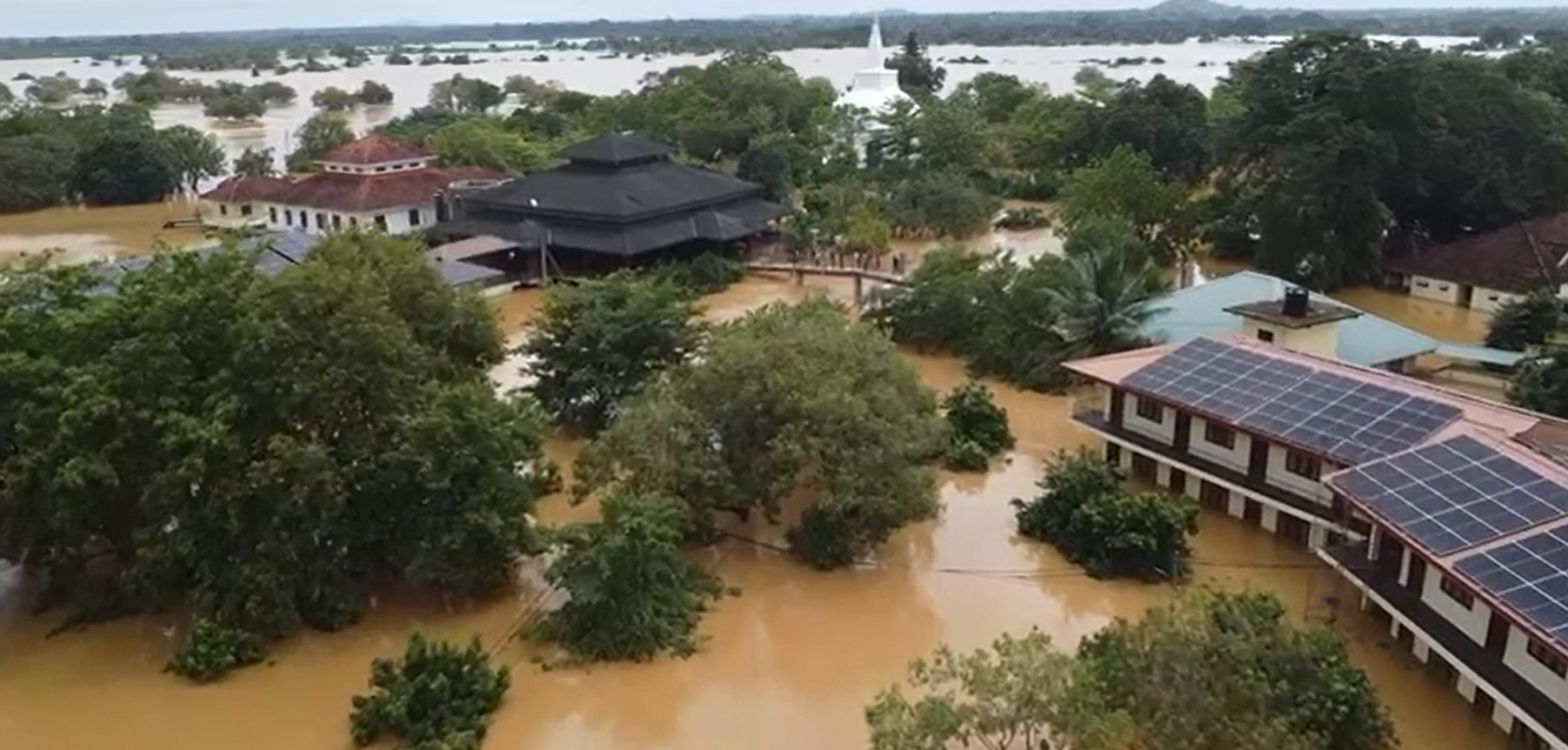 “දිට්වා” බෞද්ධ විහාරස්ථාන 379 කට අලාභ හානි කරලා “දිට්වා” බෞද්ධ විහාරස්ථාන 379 කට අලාභ හානි කරලා