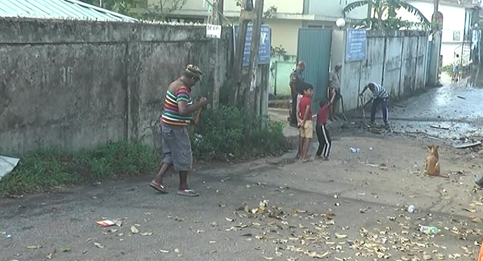 අධ්‍යාපන කටයුතු සඳහා ජනාධිපති අරමුදලෙන් රුපියල් 25,000ක්