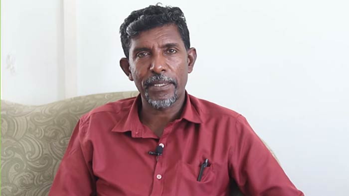 මොකද්ද මේ මාලිමා මන්ත්‍රීගේ දුරකතන හඬ පටය ? (VIDEO)